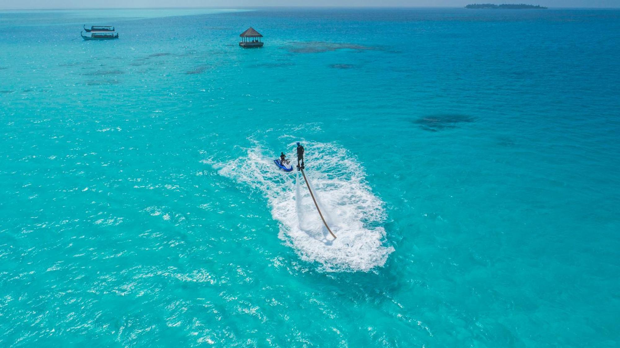 Emboodhu Finolhu Taj Exotica Resort & Spa, Maldives מראה חיצוני תמונה