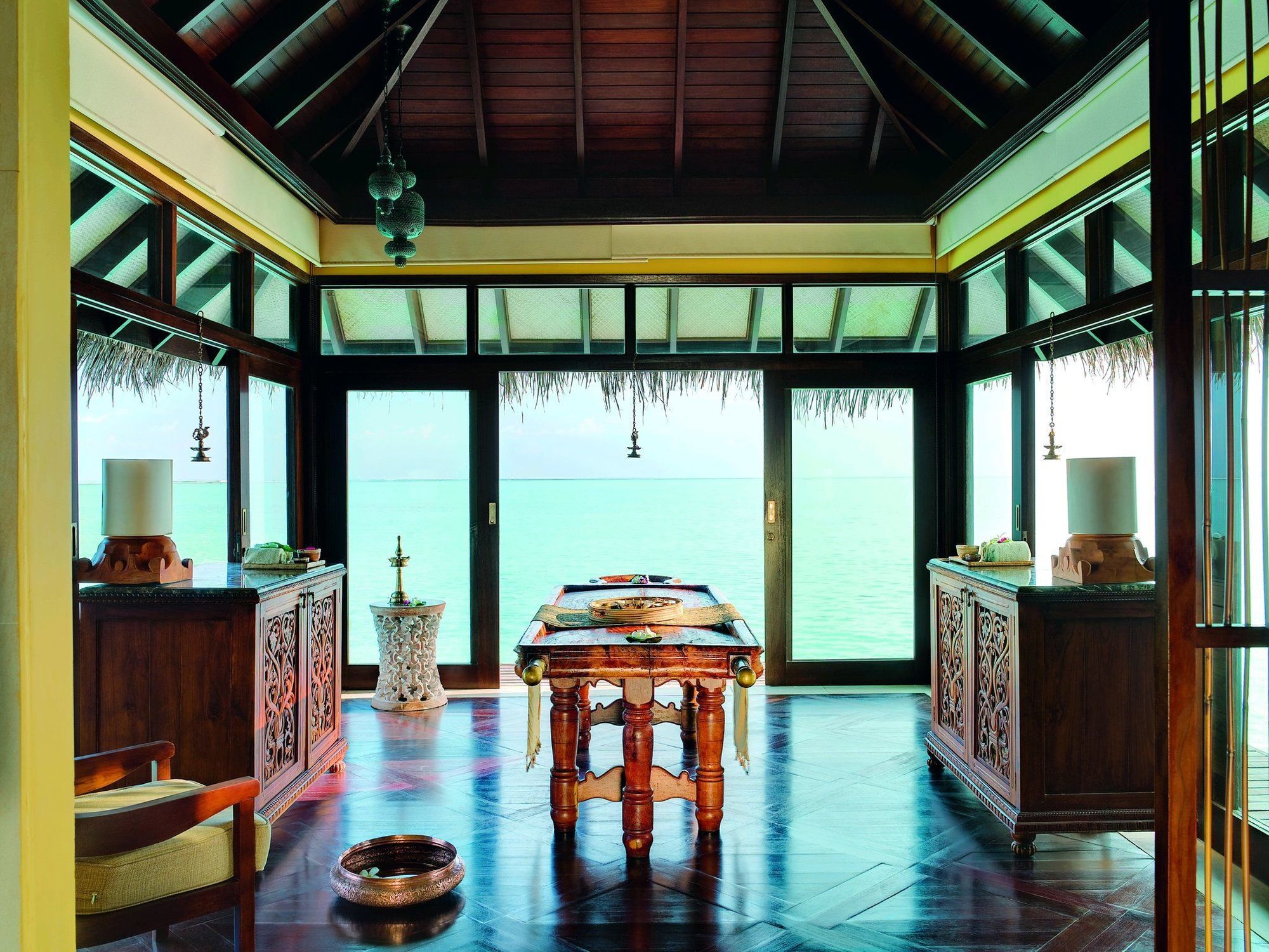 Emboodhu Finolhu Taj Exotica Resort & Spa, Maldives מתקנים תמונה