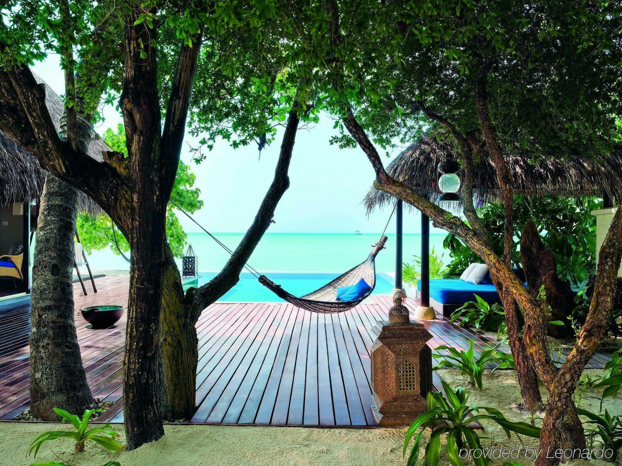 Emboodhu Finolhu Taj Exotica Resort & Spa, Maldives מתקנים תמונה
